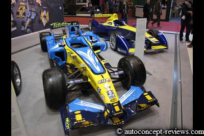 Renault F1 R26 2006